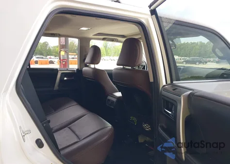 2018 Toyota 4Runner Limited из США, поврежденный, VIN JTEZU5JR9J5180116